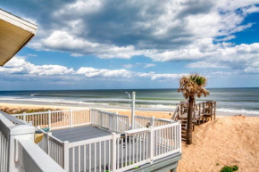 The Funky Pelican Direct Oceanfront Retreat